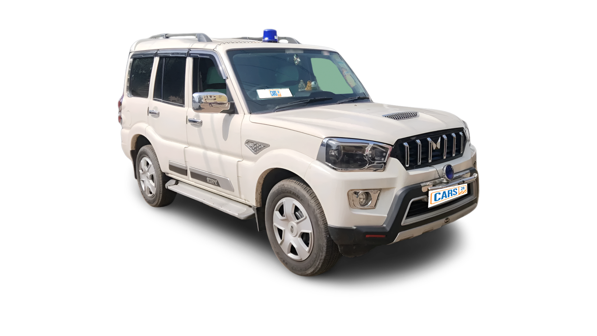 2020 Mahindra Scorpio - SUV - Diesel - Manual - ₹9.00 lakh